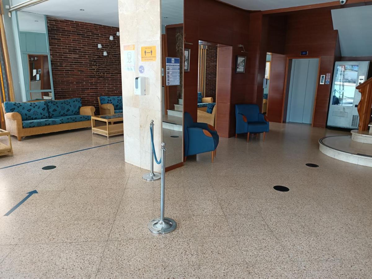 Terramar Hotel Calella Luaran gambar
