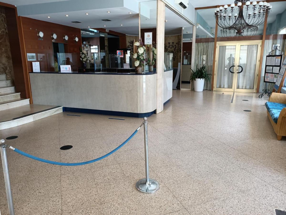 Terramar Hotel Calella Luaran gambar