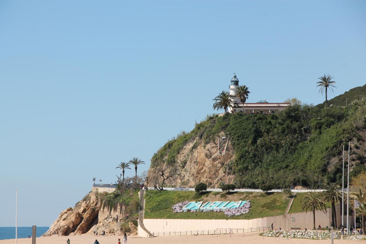 Terramar Hotel Calella Luaran gambar