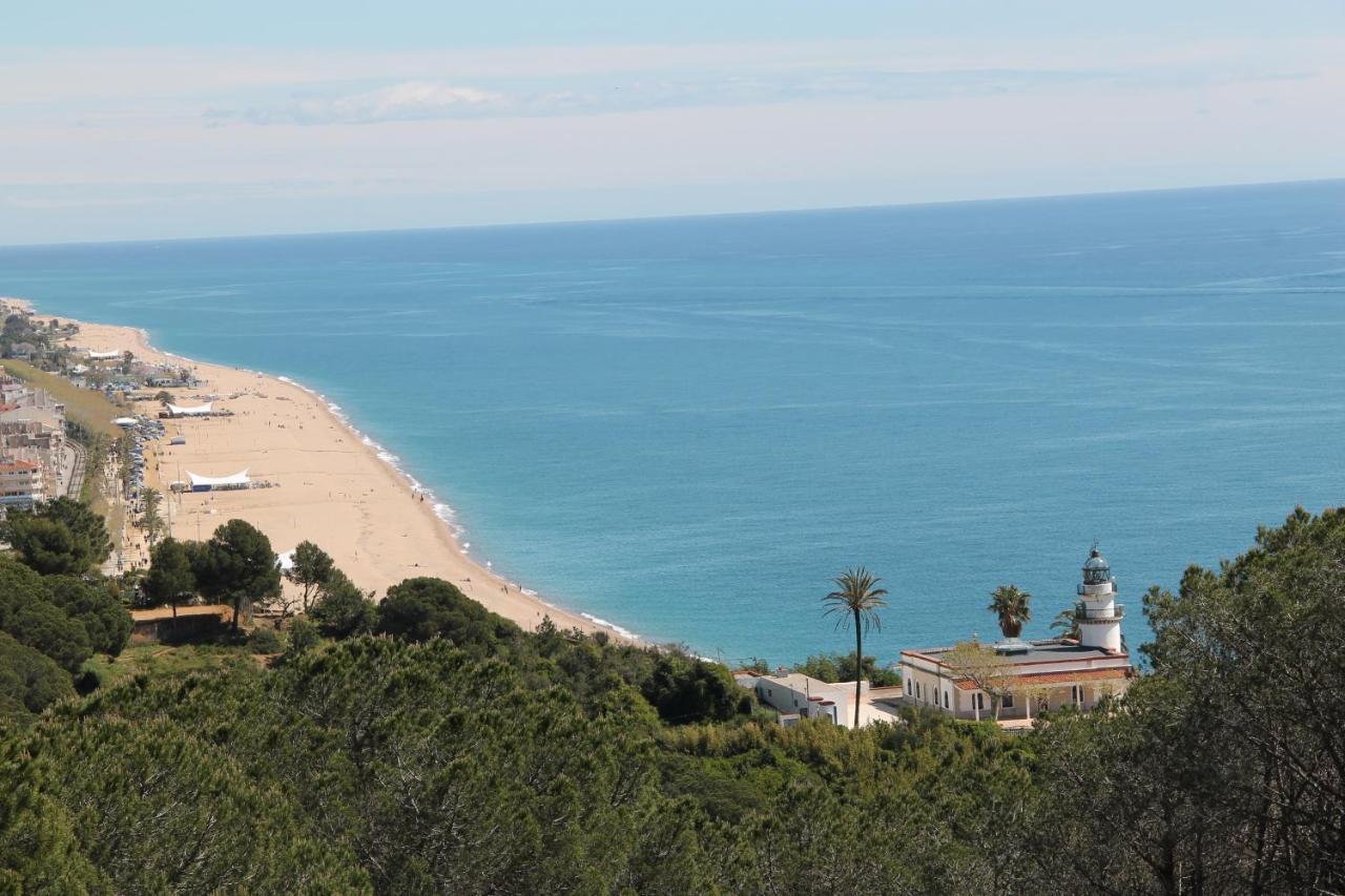 Terramar Hotel Calella Luaran gambar