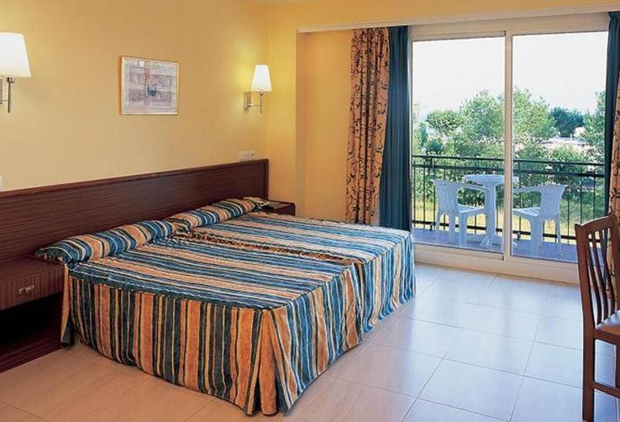 Terramar Hotel Calella Luaran gambar
