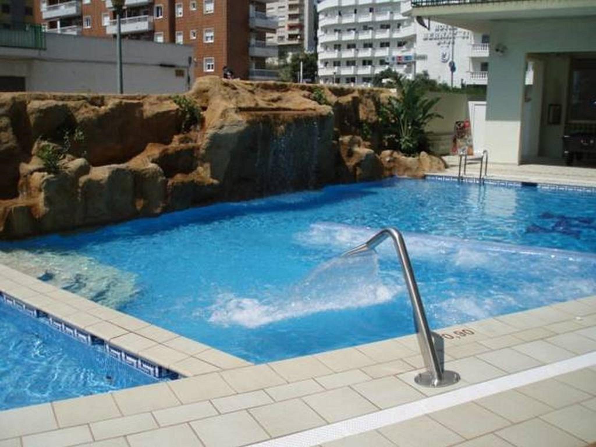 Terramar Hotel Calella Kemudahan gambar