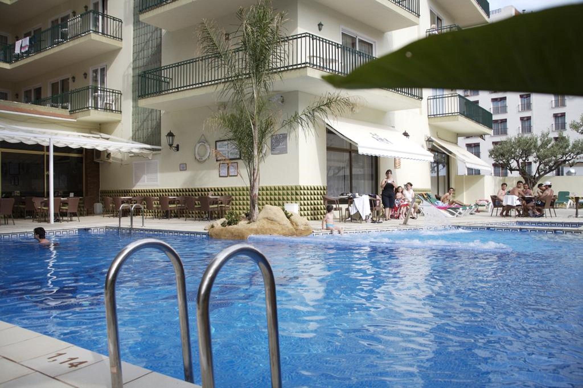 Terramar Hotel Calella Luaran gambar