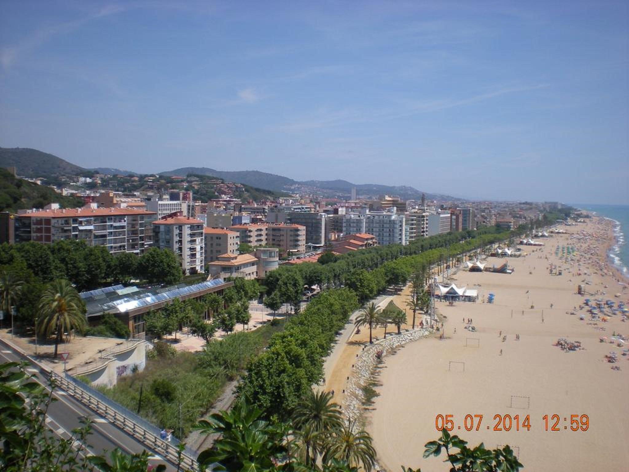 Terramar Hotel Calella Luaran gambar