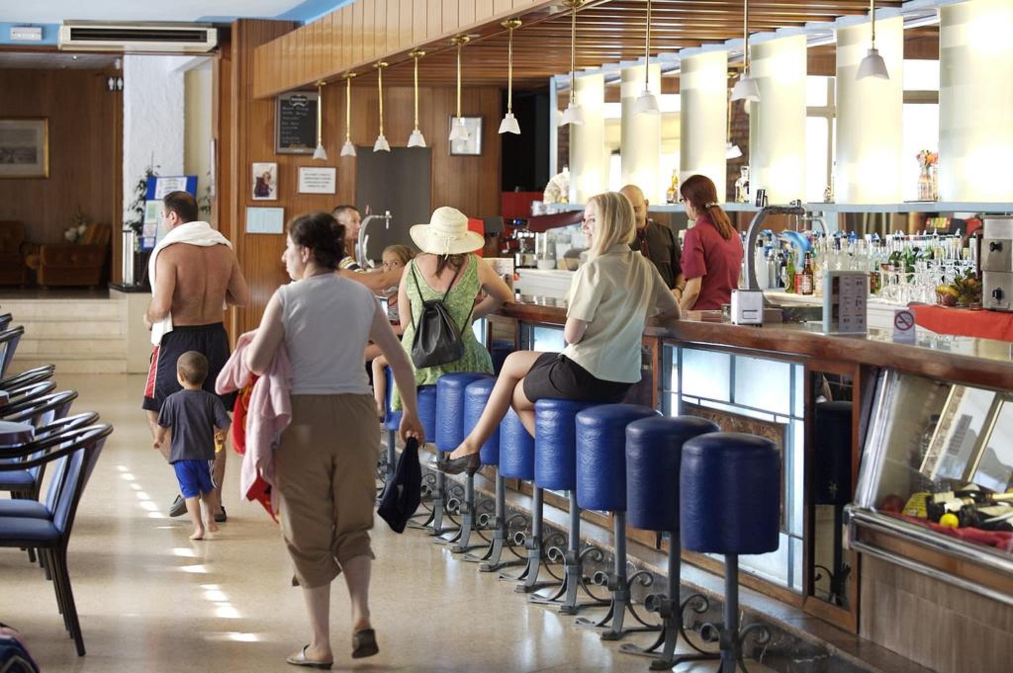Terramar Hotel Calella Luaran gambar