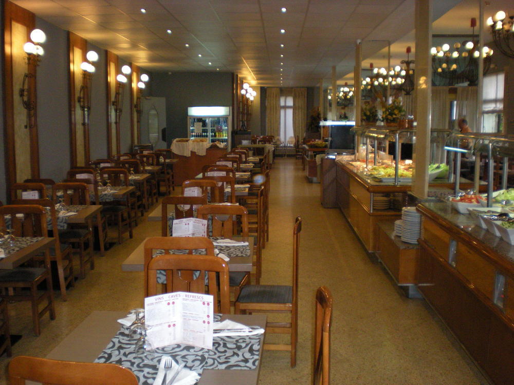 Terramar Hotel Calella Luaran gambar