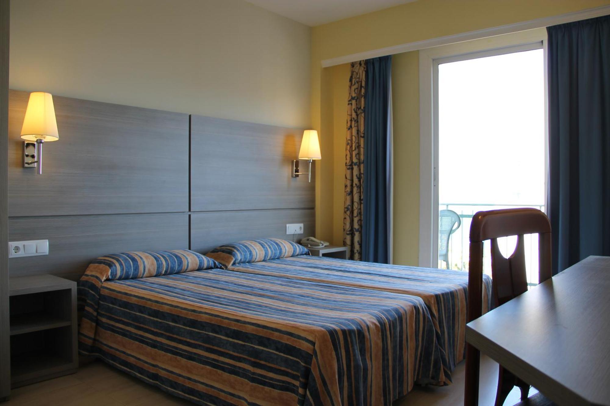 Terramar Hotel Calella Luaran gambar