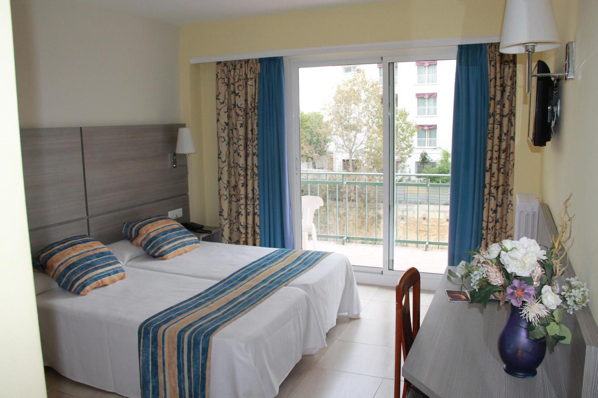 Terramar Hotel Calella Luaran gambar