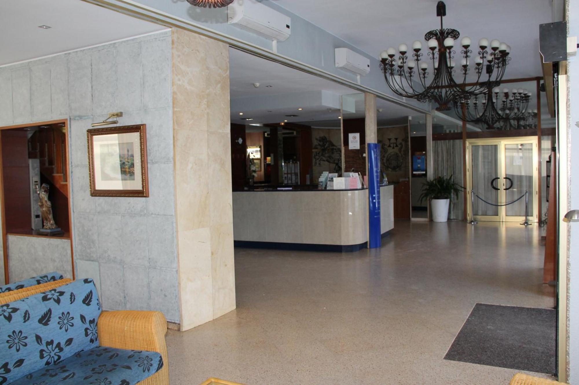 Terramar Hotel Calella Luaran gambar