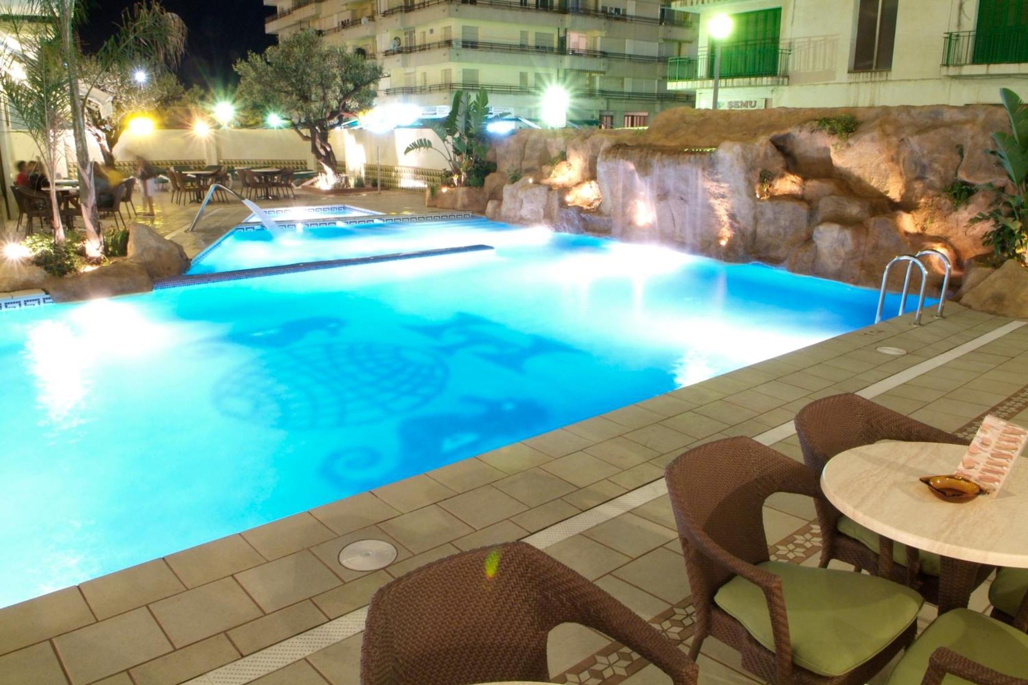 Terramar Hotel Calella Kemudahan gambar