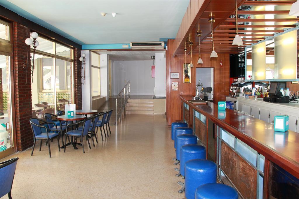 Terramar Hotel Calella Luaran gambar