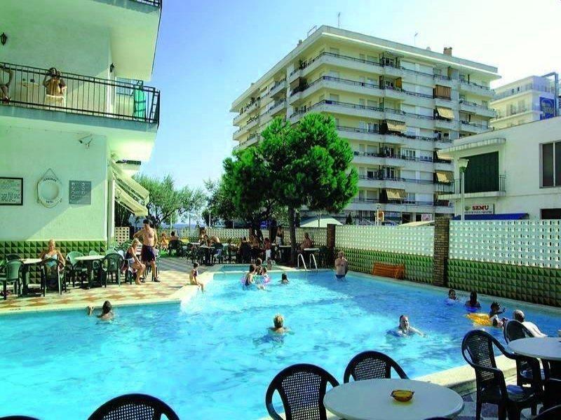 Terramar Hotel Calella Luaran gambar