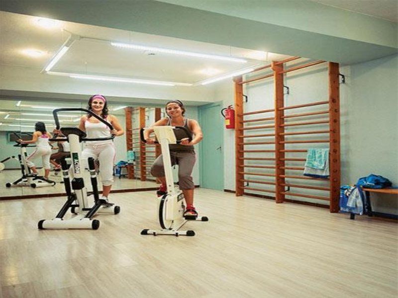 Terramar Hotel Calella Luaran gambar