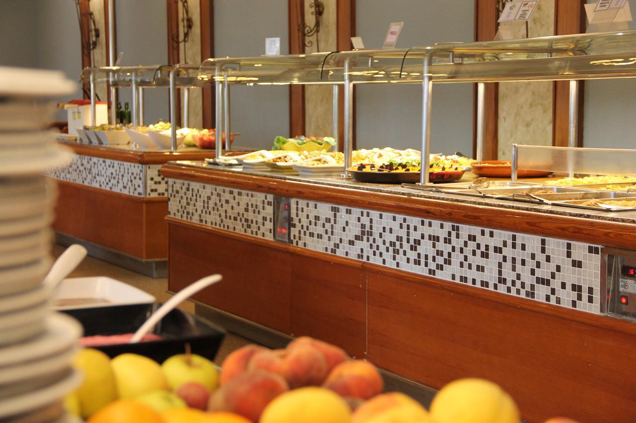 Terramar Hotel Calella Luaran gambar