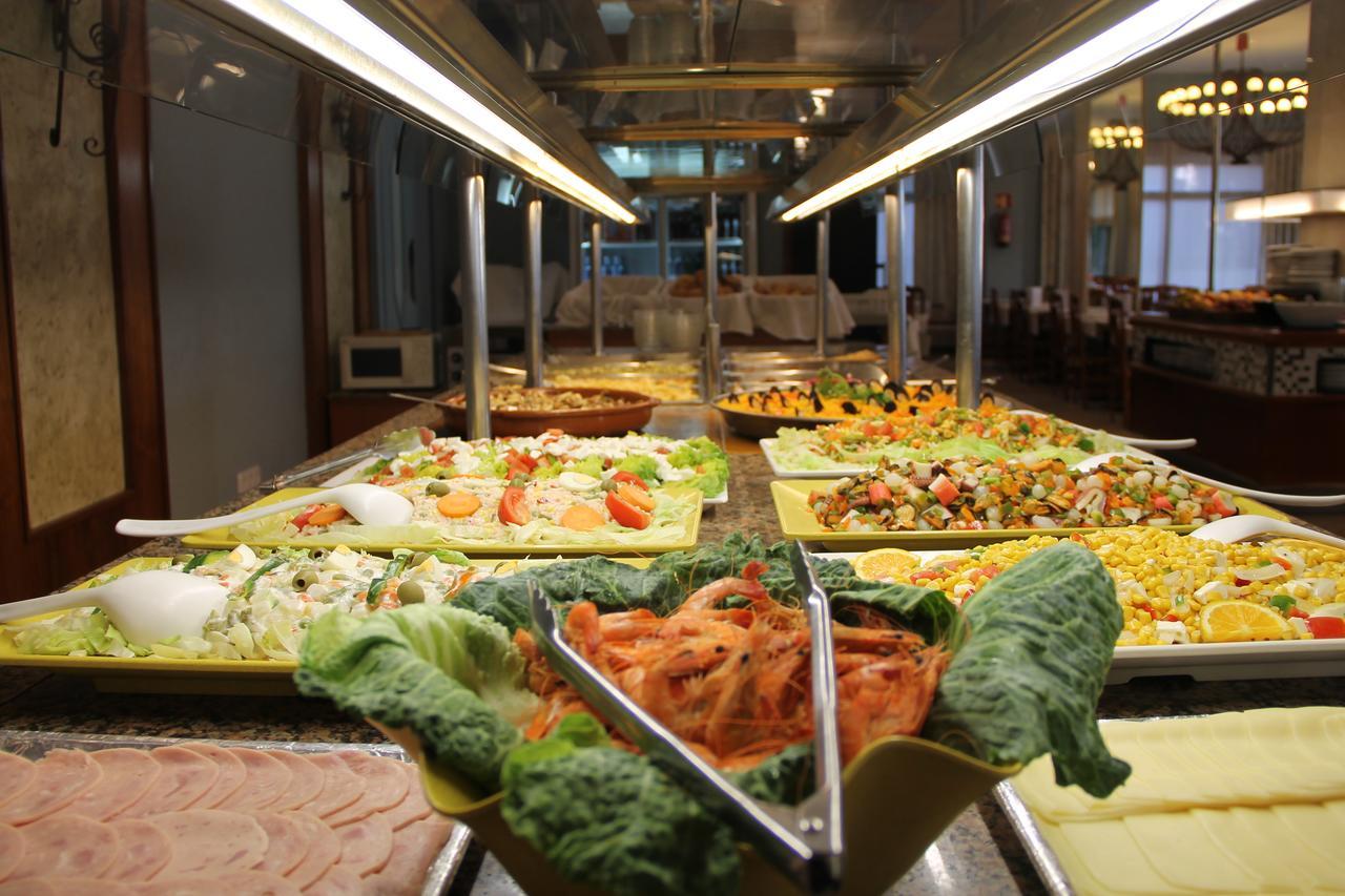 Terramar Hotel Calella Luaran gambar
