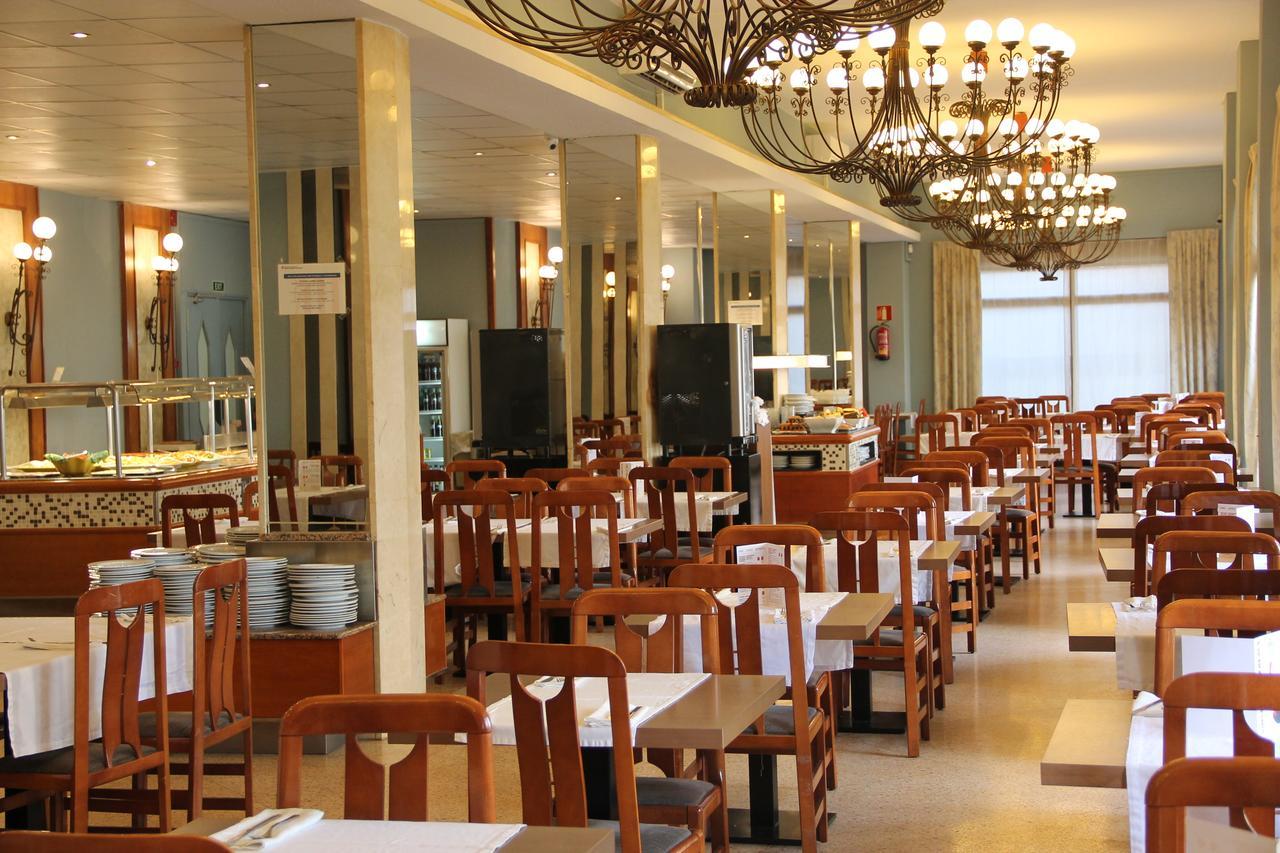 Terramar Hotel Calella Luaran gambar